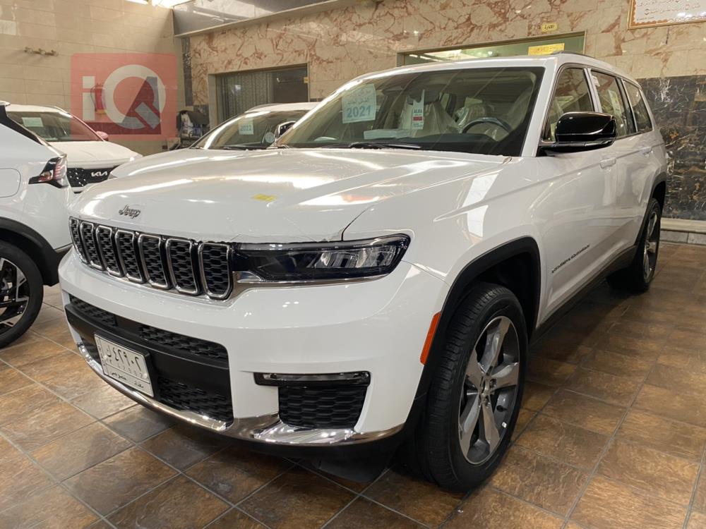 Jeep Grand Cherokee L